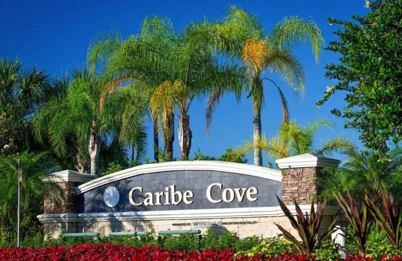 אפרטהוטל קיסימי Caribe Cove מראה חיצוני תמונה